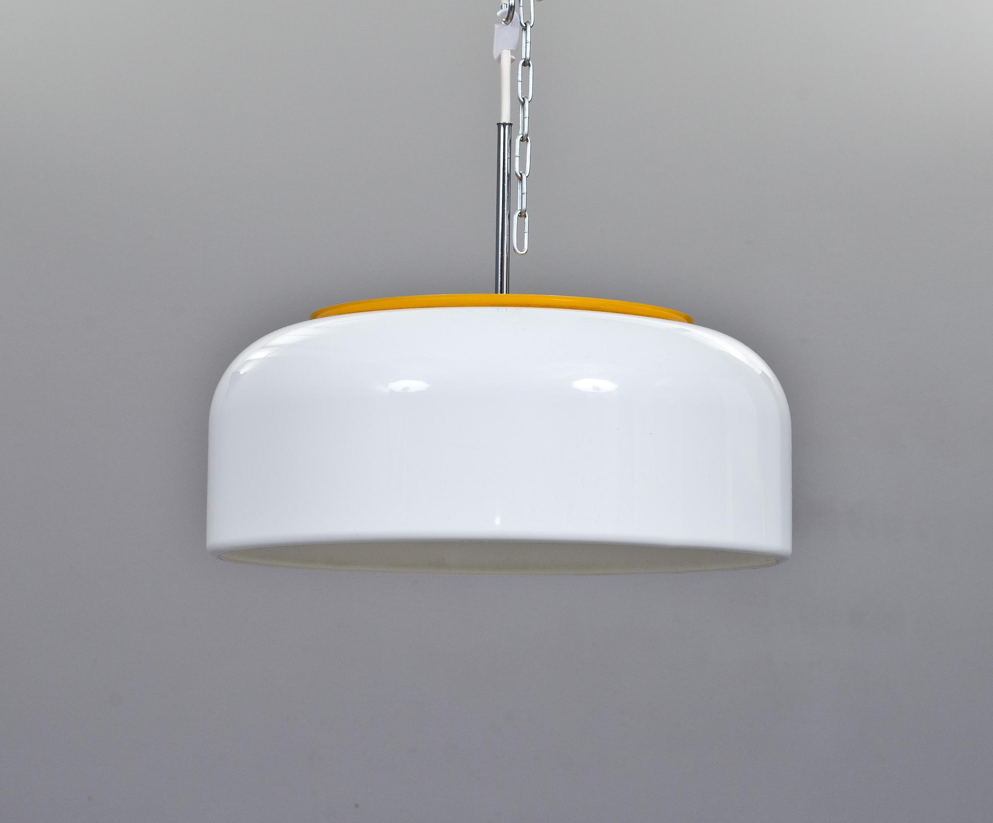 TAKLAMPA, "Knubblingen", Anders Pehrsson, Ateljé Lyktan, diam 40 cm.