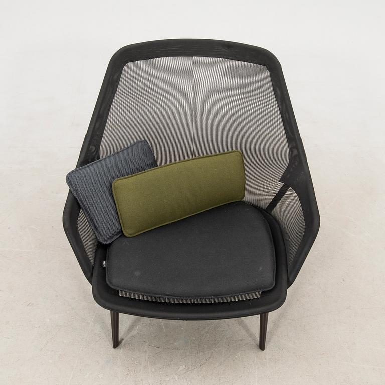 Ronan & Erwan Bouroullec, "Slow chair", Vitra.