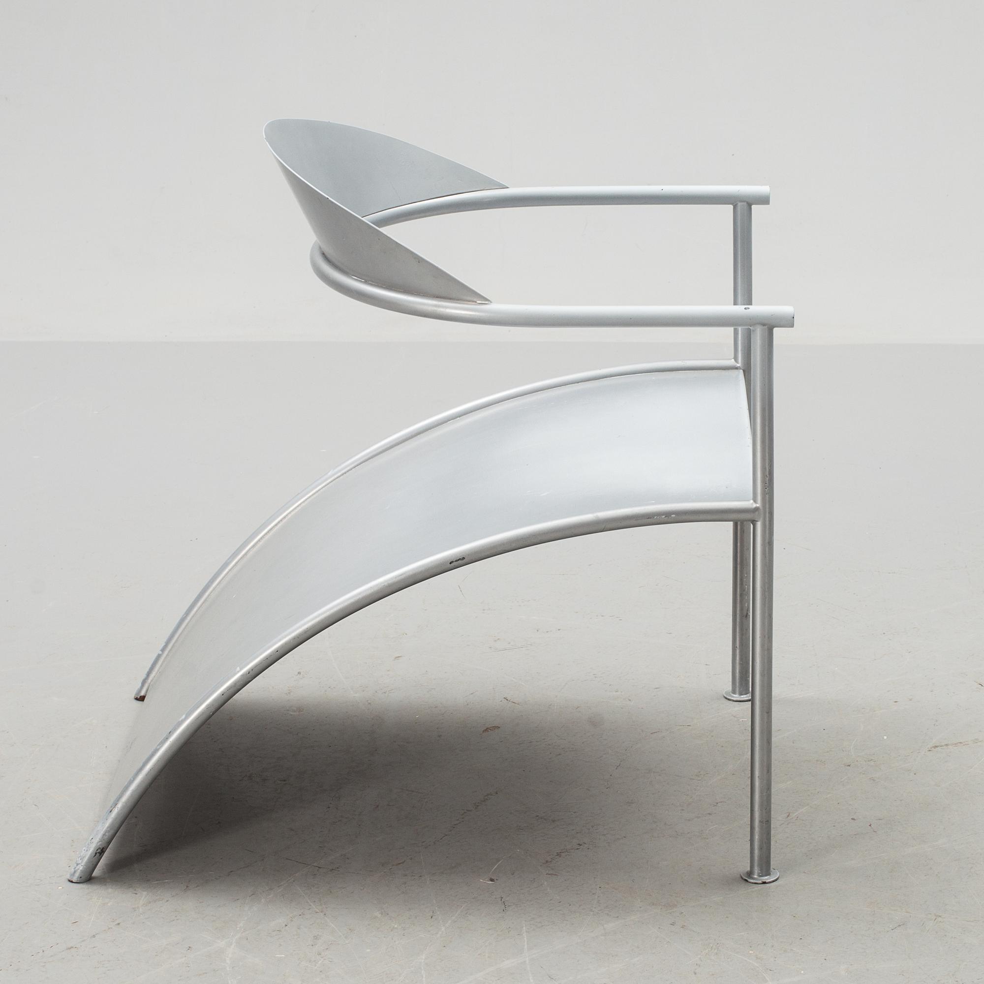 KARMSTOL. Starck XO Philippe Starck. Frankrike.