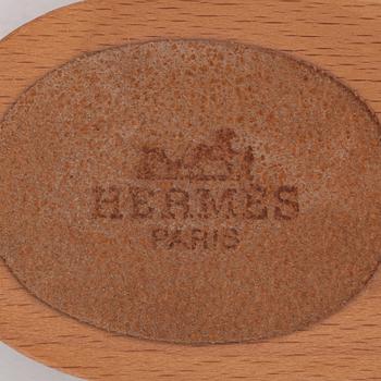 HERMÈS, a pair of sandals. Size 40.