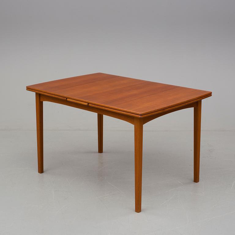 MATBORD, teak. 1960-tal.