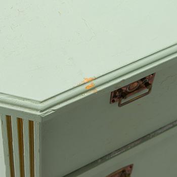 Byrå, 1900-talets först halft.