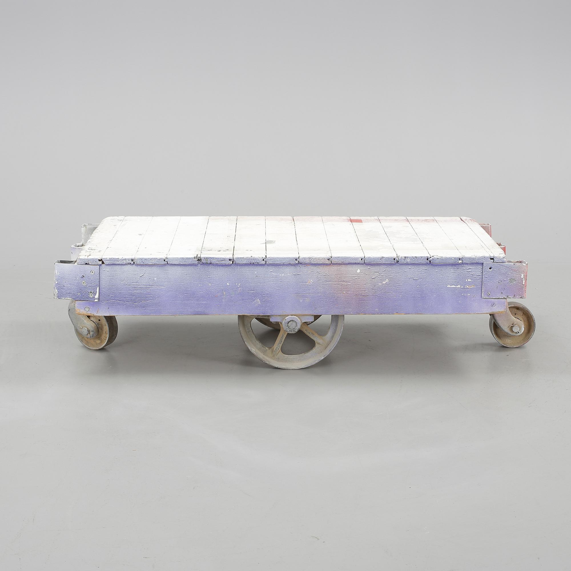 VAGNBORD, industri, 1900-talets första hälft.