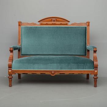 SOFFA, nyrenässans, 1800-talets slut.