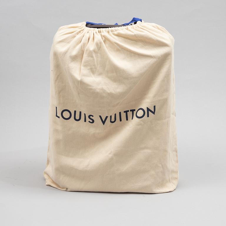 Louis Vuitton, travel suitcase "Pegase 55", 2011.