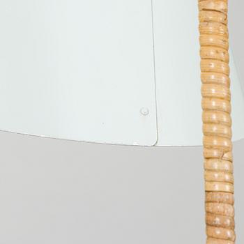 Paavo Tynell, floor lamp, model K10-10, Idman, mid-20th century.