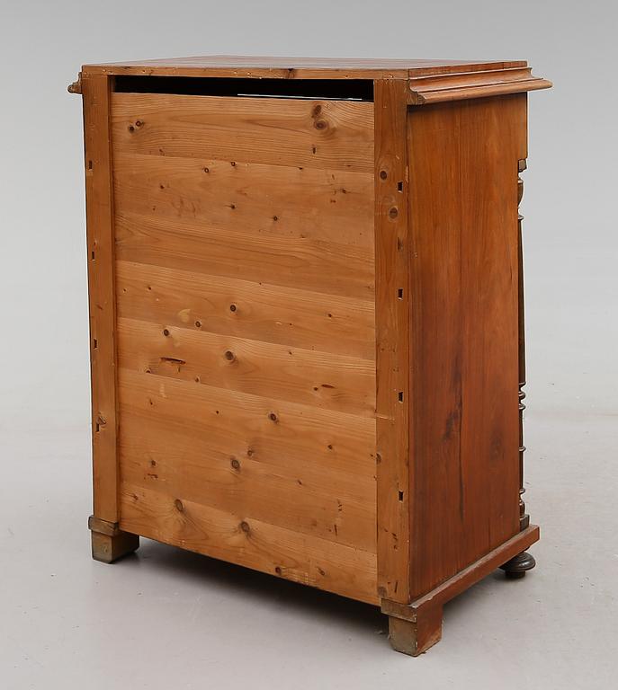 BYRÅ, omkring år 1900.