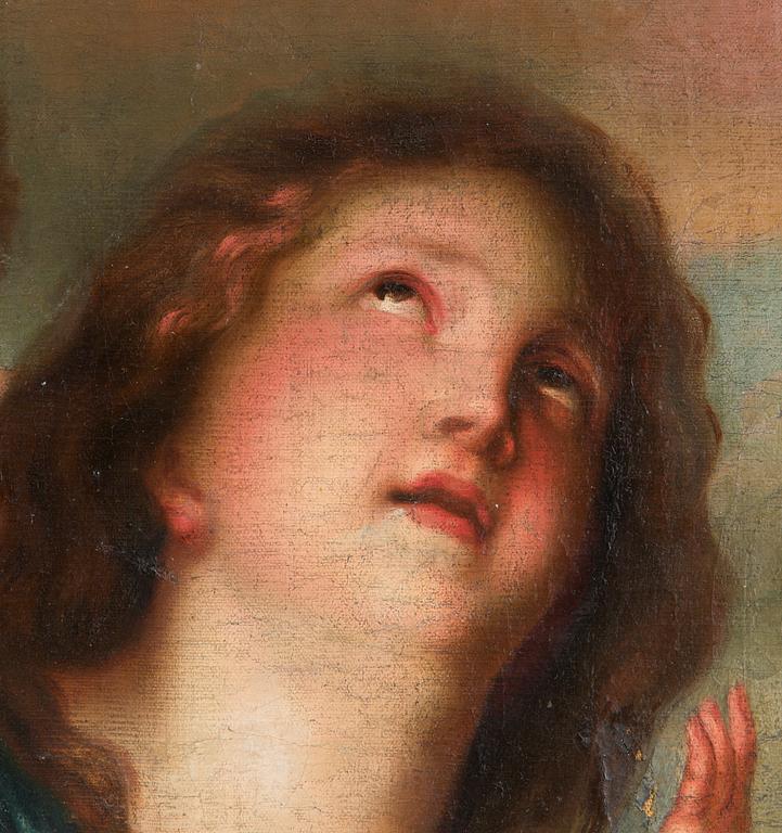 Unknown Artist, after Anthony van Dyck, 19th century, "Caritas".