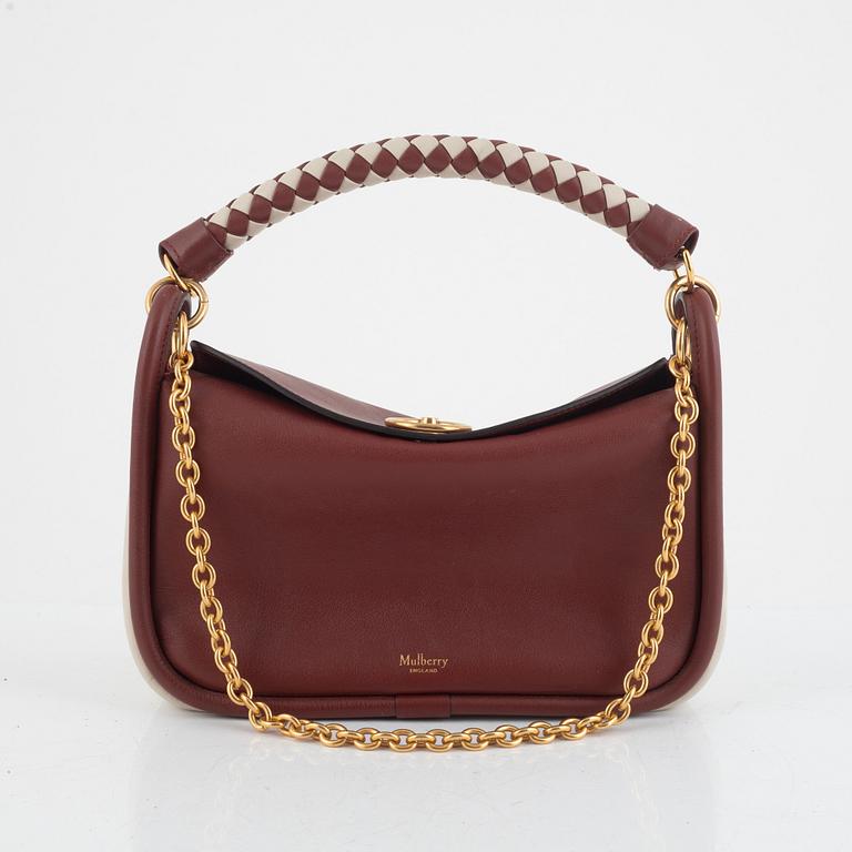 Mulberry, bag, "Small Leighton Bag".