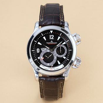 1125. Jaeger-LeCoultre, Master World Geographic, ca 2008.