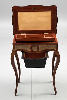 SYBORD. Nyrokoko, 1800-talets andra hälft.