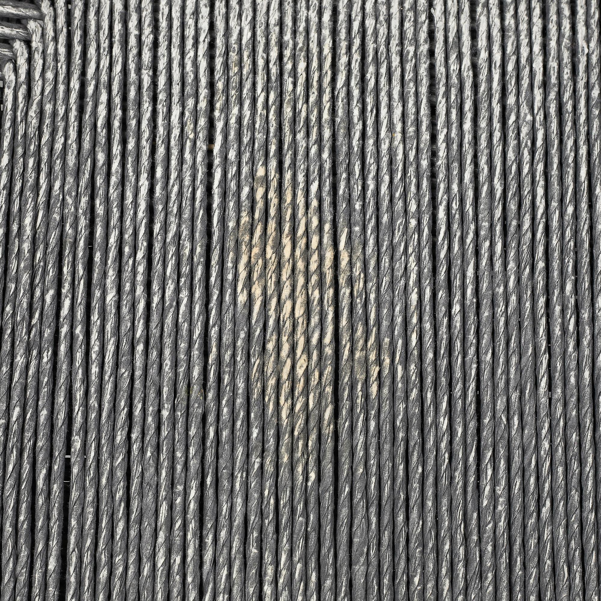 a pair of  Gio Ponti "Dormitio" armchairs, L'abbate, Italy. Designed in the 1950's.