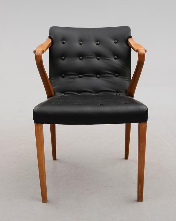 KARMSTOL, Axel Larsson, Bodafors, 1900-talets första hälft.