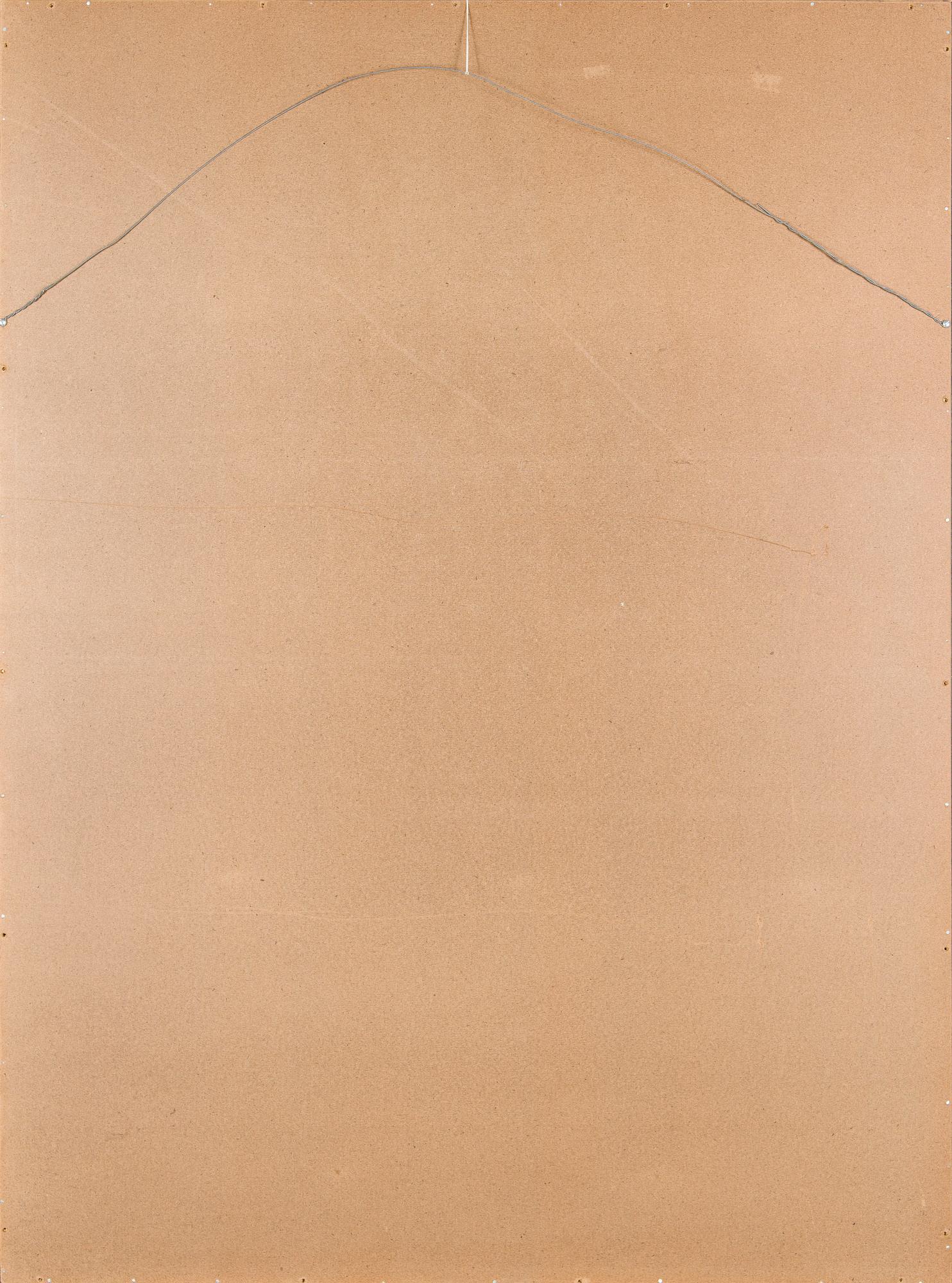 Jim Dine, "The New French Tools 3-For Pep" (1984).