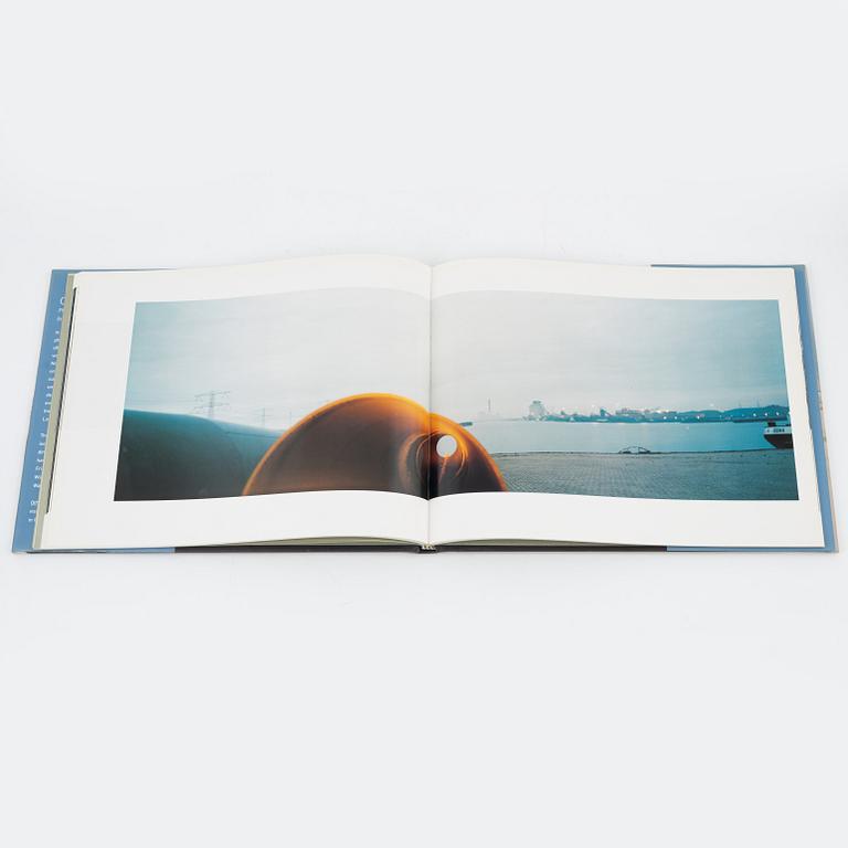 Nick Waplington, 3 photobooks.