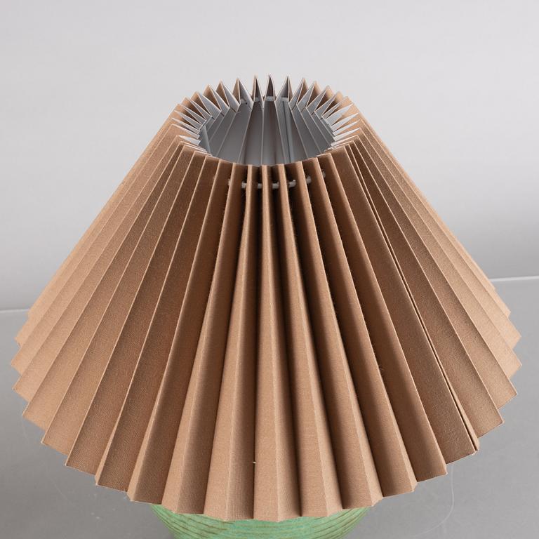 Upsala Ekeby, bordslampa, 1930-40-tal.