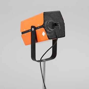 GOLVLAMPA, 1970-tal.