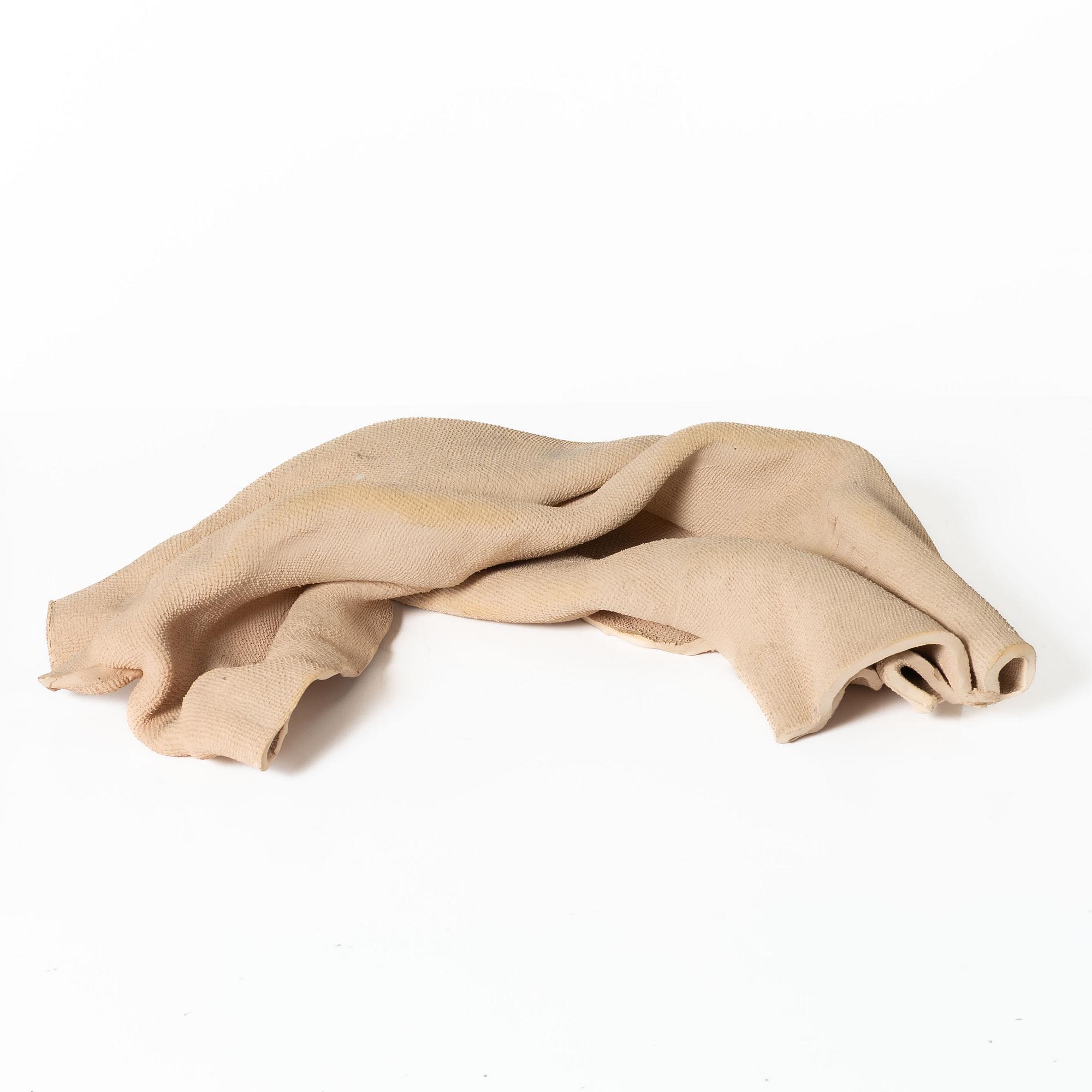 Hertha Hillfon, a ceramic sculpture, dated 1979.