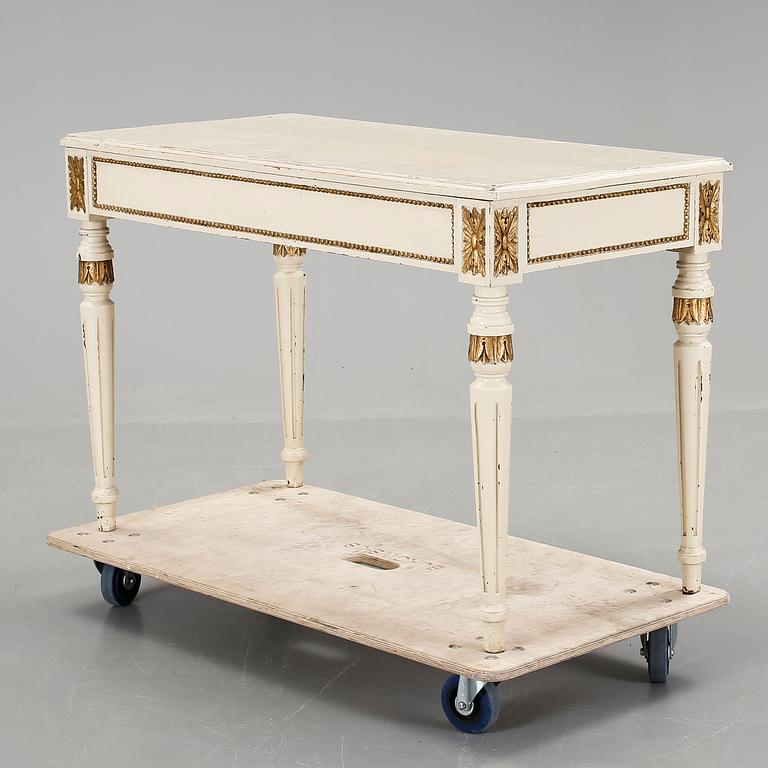 SKRIVBORD, gustaviansk stil, 1800-talets andra hälft.