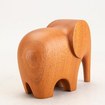 Hermès, Paperweight, "Elephant Lao".