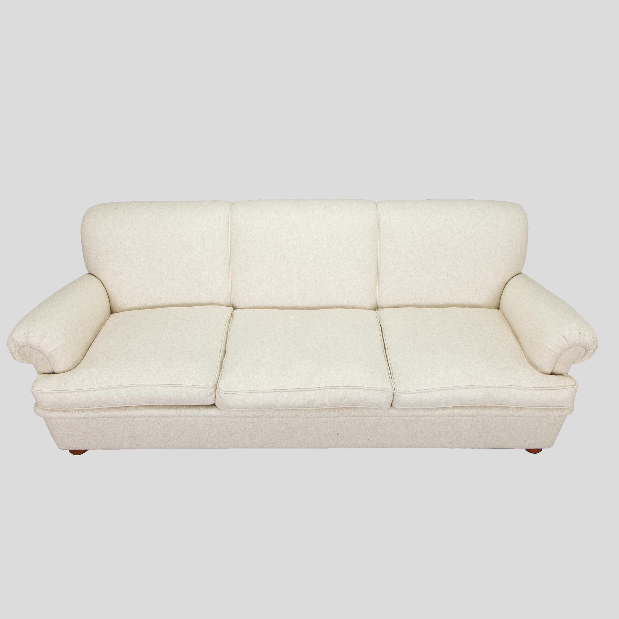 Josef Frank, sohva, malli 703, Firma Svenskt Tenn.