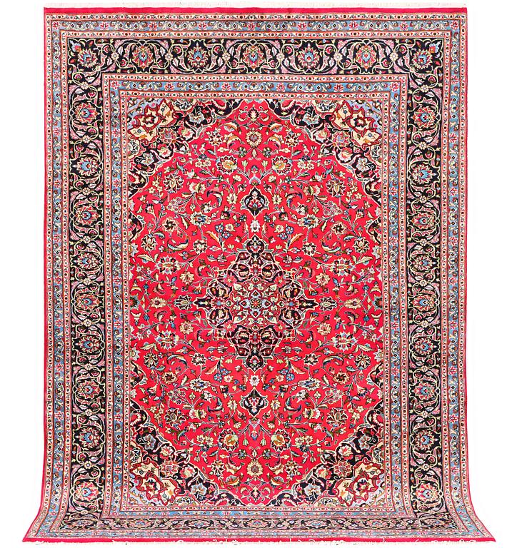 Matta, Keshan, ca. 307 x 200 cm.