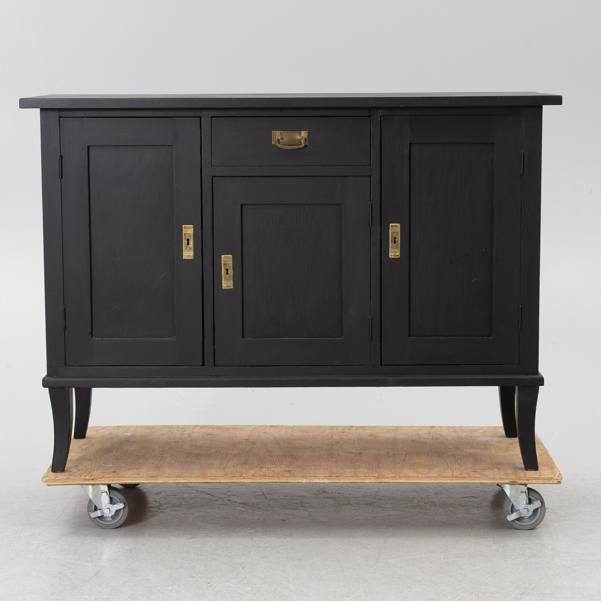 Sideboard, early 20th century.