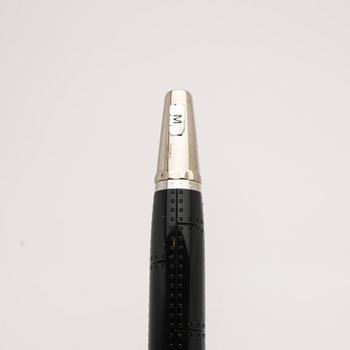 Montblanc, fountain pen, Writer's Edition, "Antoine de Saint-Exupéry", Germany, 2017.
