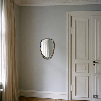 Mirror, 1950s–60s.