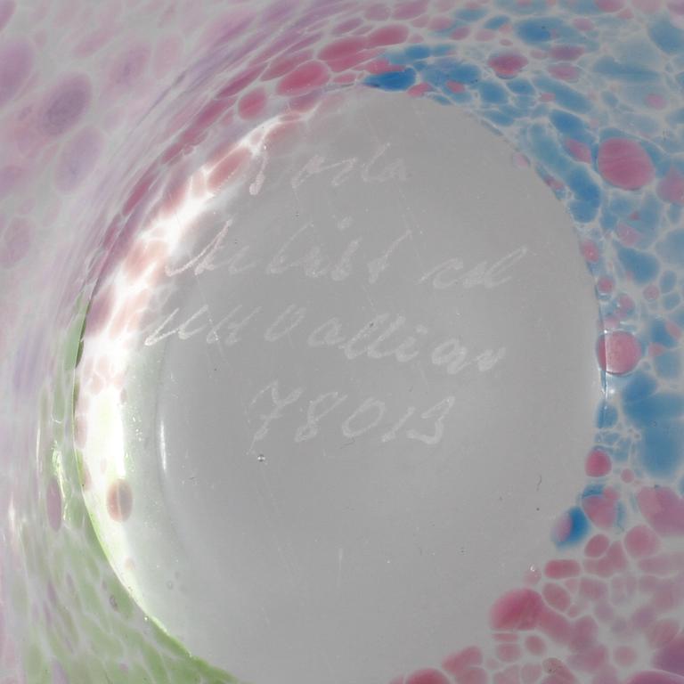 MINIATYRER, 21 st, glas, Bertil Vallien och Ulrica Hydman-Vallien, Kosta Boda, signerade och numrerade.