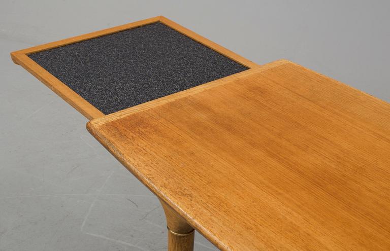 SOFFBORD, teak, 1960-tal.