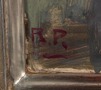 Ragnar Person, Flanörer.