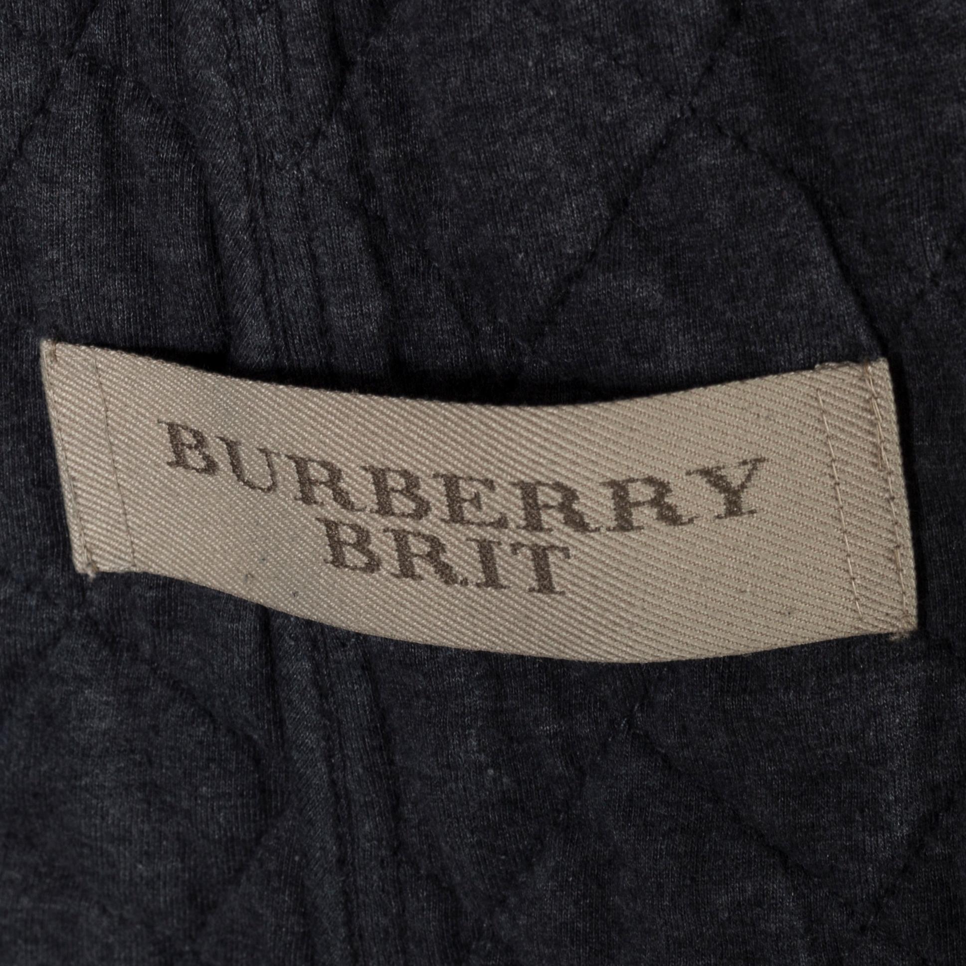 Burberry brit label clearance