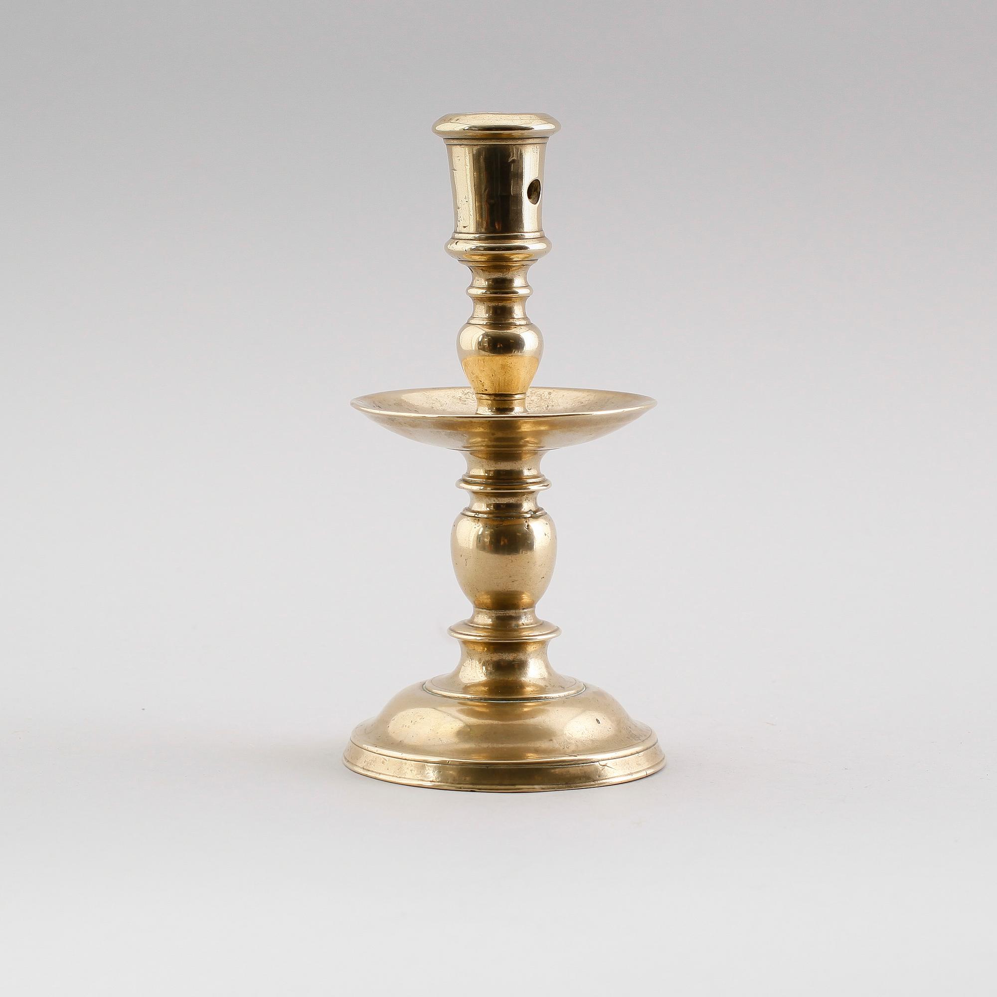 LJUSSTAKE, 1500-/1600-tal.