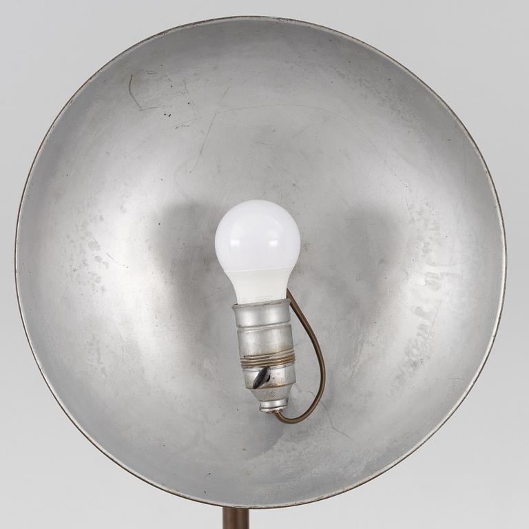 Floor lamp, Functionalism, 1930s.