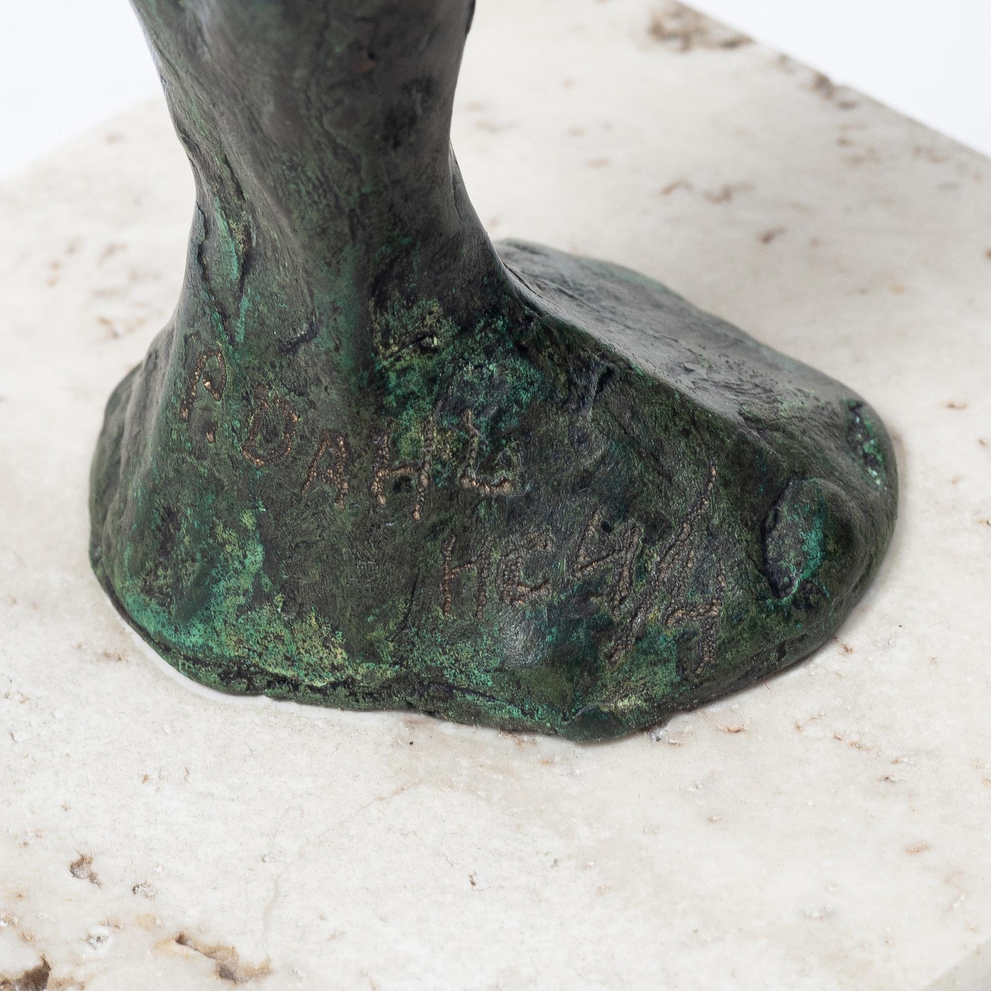Peter Dahl, Female figure.