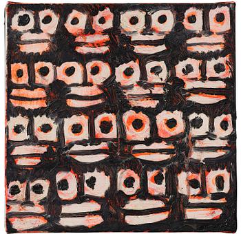 377. Hunt Slonem, "Guardians".