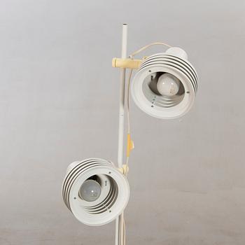 Floor lamp, Denmark, Frandsen, 1970s-80s.
