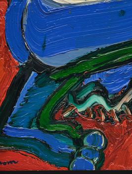 Bengt Lindström, Untitled.