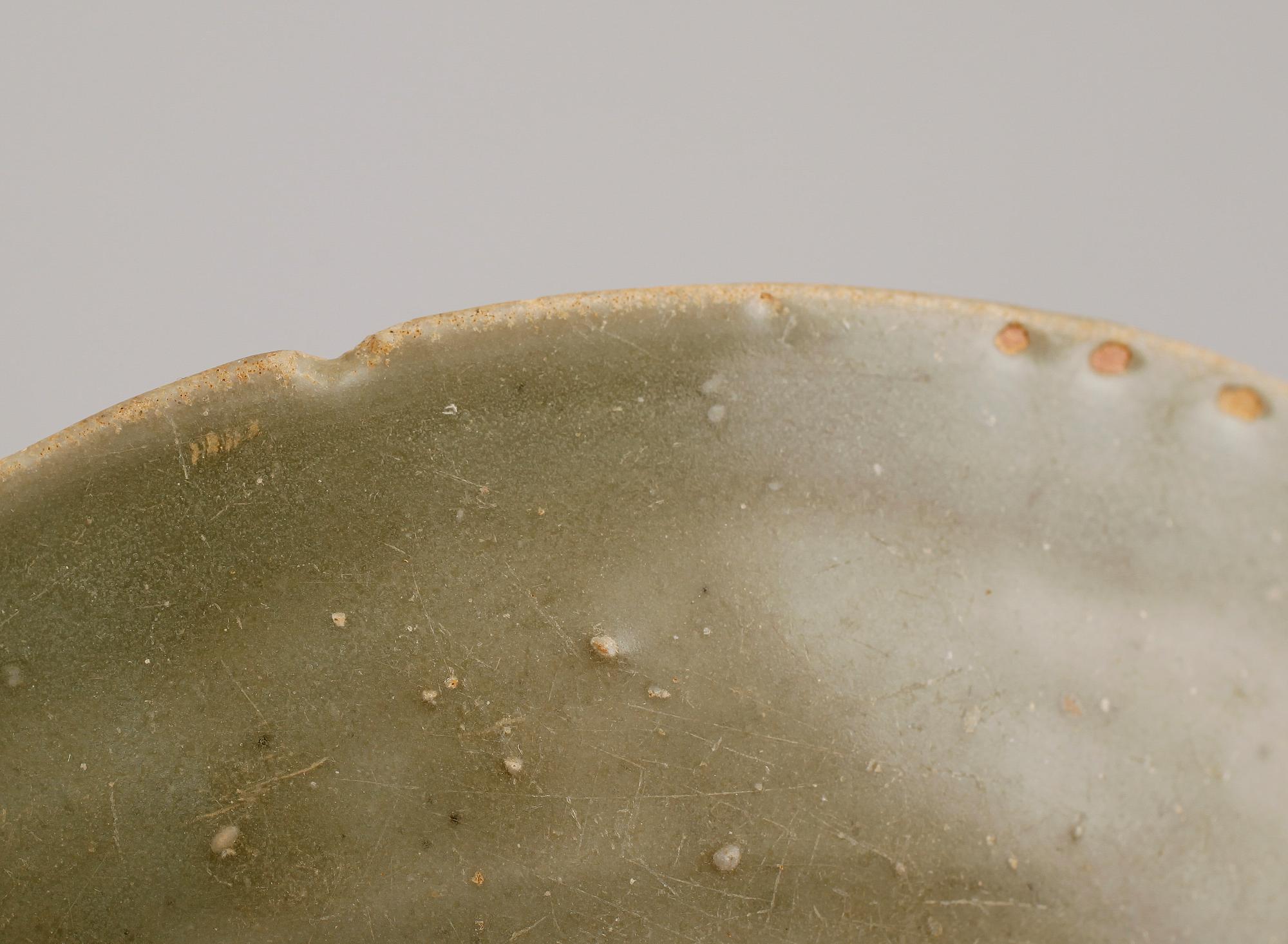 FAT, keramik, Kina, sannolikt Song 960-1279.