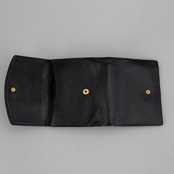 CHANEL, plånbok.