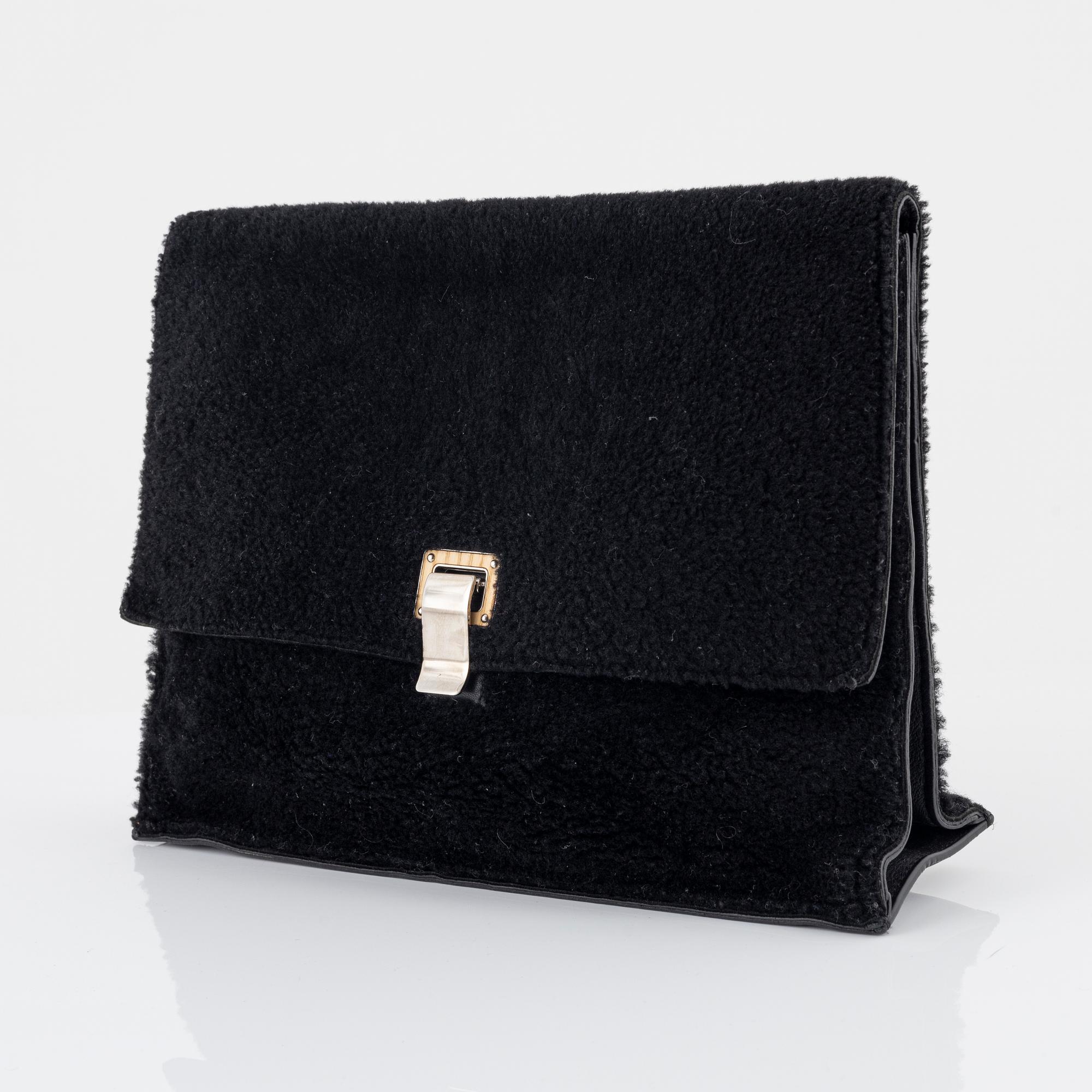 Proenza Schouler, clutch.