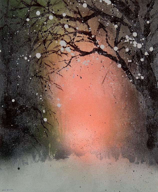 Heli Huotala, "In Fairytale I".