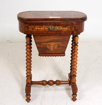 SPELBORD, omkr 1900.