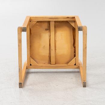 Sven Markelius, a set of seven chairs, mid 20th Century.