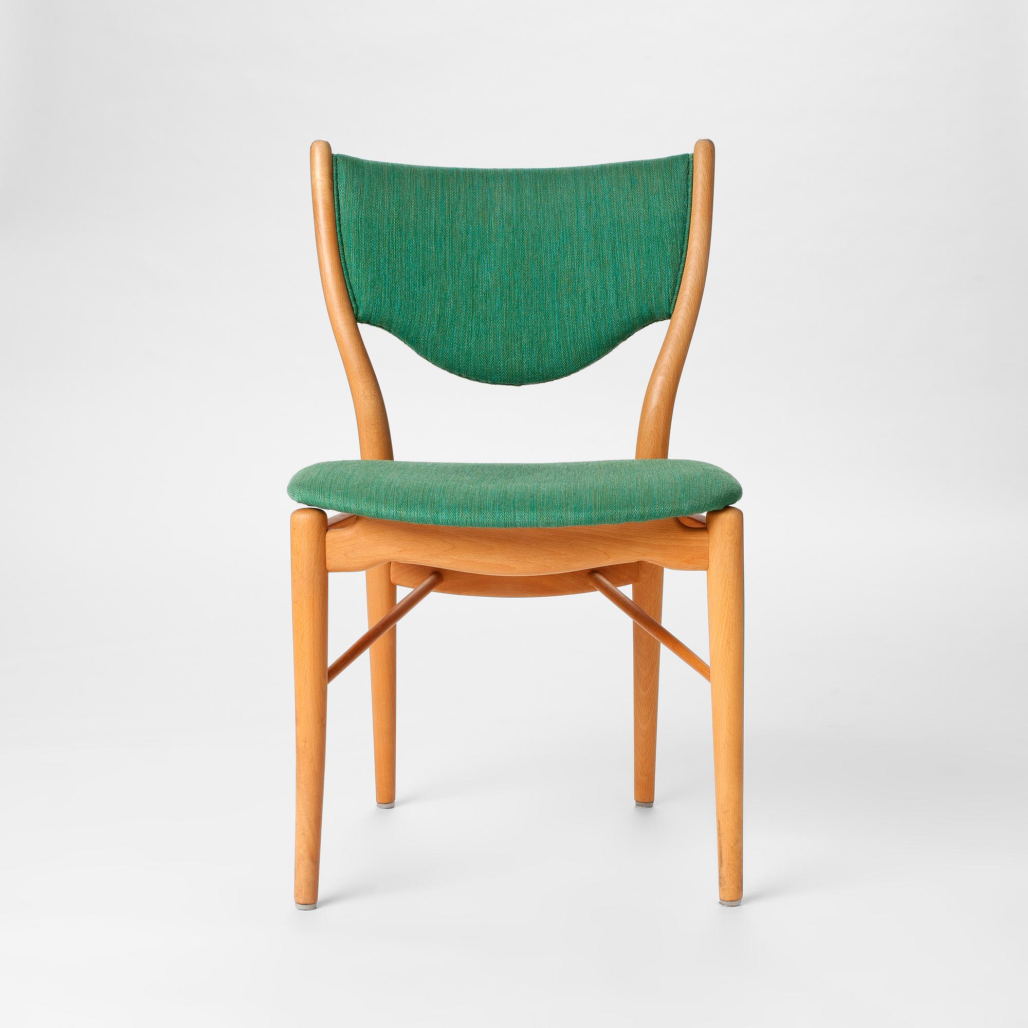 STOL, "BO63", Finn Juhl, formgiven 1949.