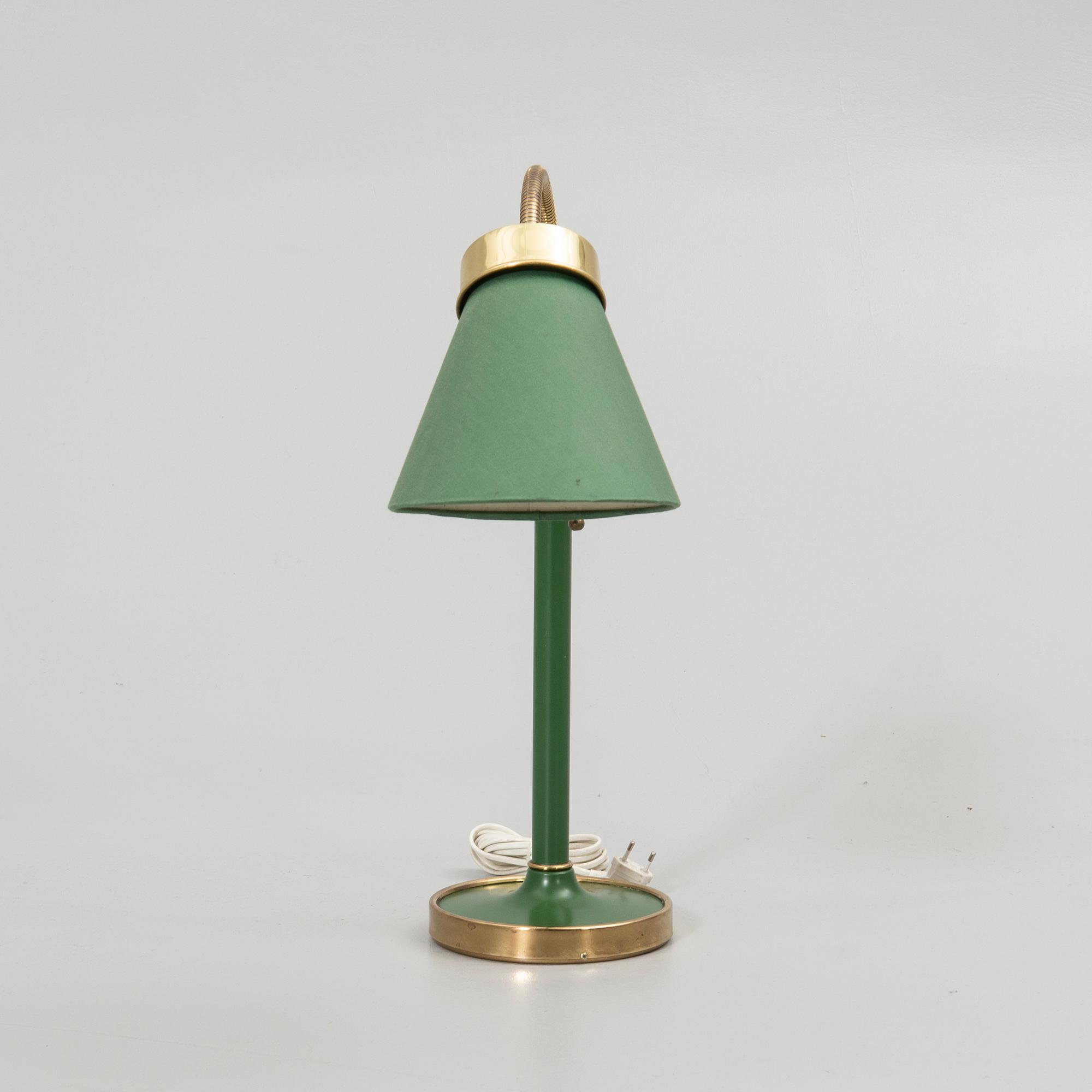 Josef Frank, Table lamp, model 2434, Firma Svenskt Tenn.