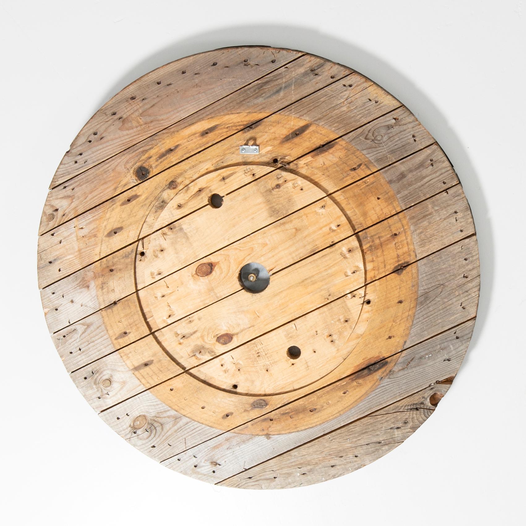 Dial, contemporary.
