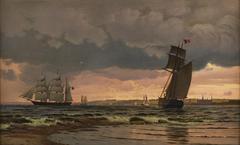 Christian Vigilius Blache,