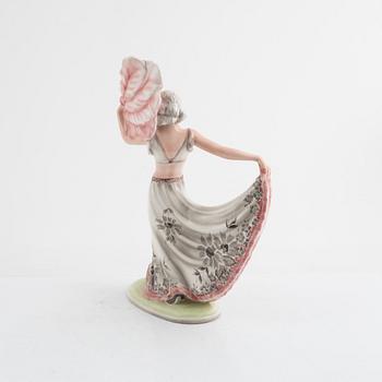 Josef Schuster, figurine, Vienna manufactory, Germany.